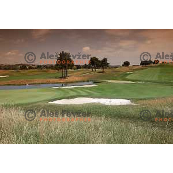 Marco Simone Golf Club-Ryder Cup 2023 course, Rome, Italy on June 24, 2022