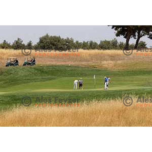 Marco Simone Golf Club-Ryder Cup 2023 course, Rome, Italy on June 24, 2022