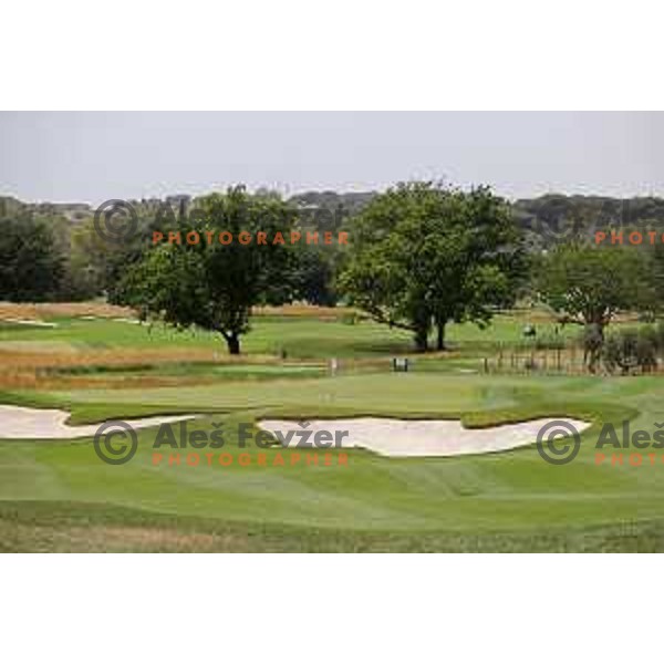 Marco Simone Golf Club-Ryder Cup 2023 course, Rome, Italy on June 24, 2022