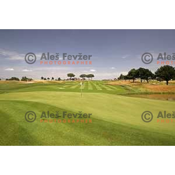 Marco Simone Golf Club-Ryder Cup 2023 course, Rome, Italy on June 24, 2022