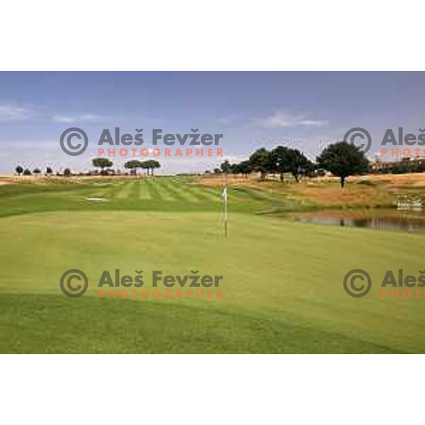 Marco Simone Golf Club-Ryder Cup 2023 course, Rome, Italy on June 24, 2022