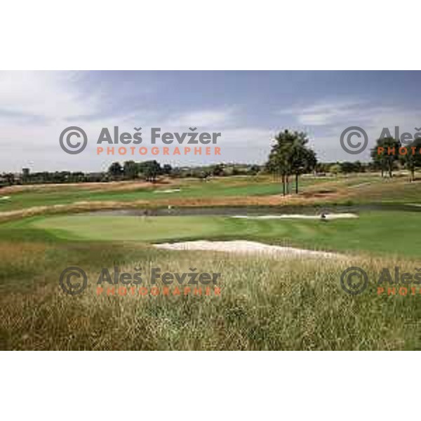 Marco Simone Golf Club-Ryder Cup 2023 course, Rome, Italy on June 24, 2022