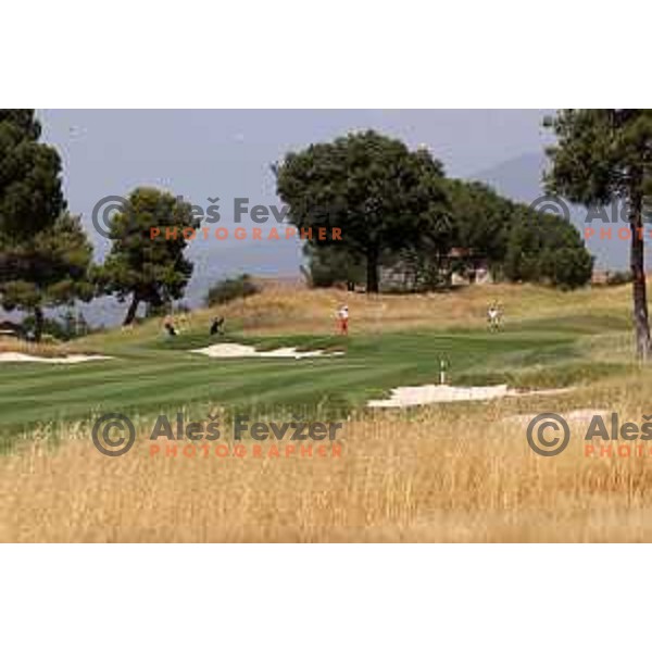 Marco Simone Golf Club-Ryder Cup 2023 course, Rome, Italy on June 24, 2022