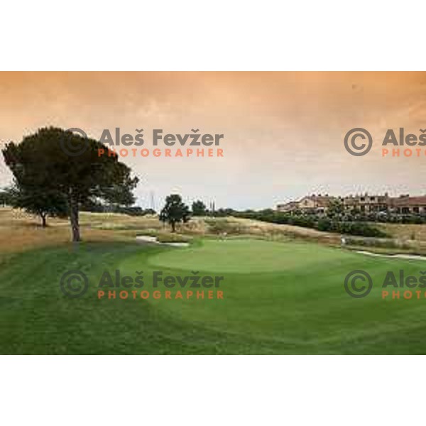 Marco Simone Golf Club-Ryder Cup 2023 course, Rome, Italy on June 24, 2022