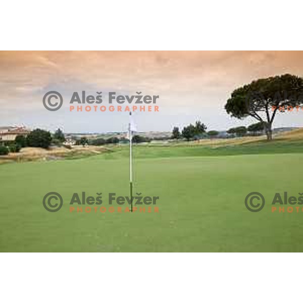 Marco Simone Golf Club-Ryder Cup 2023 course, Rome, Italy on June 24, 2022