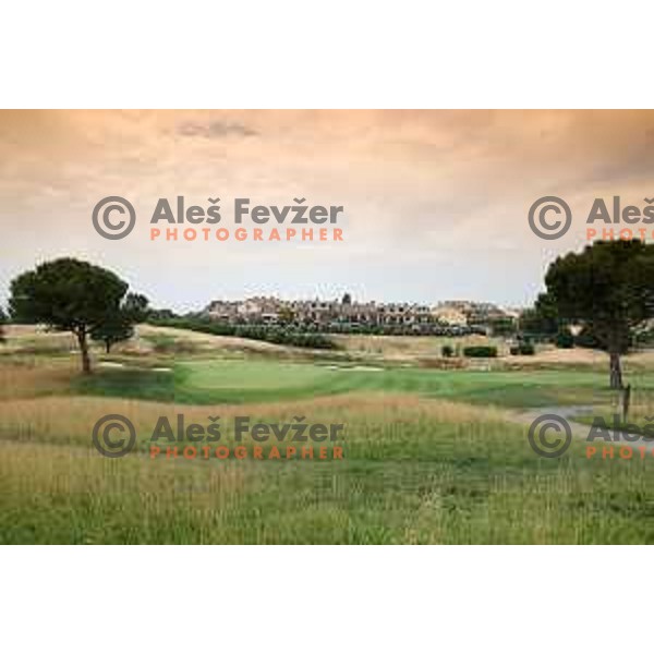 Marco Simone Golf Club-Ryder Cup 2023 course, Rome, Italy on June 24, 2022