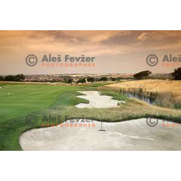 Marco Simone Golf Club-Ryder Cup 2023 course, Rome, Italy on June 24, 2022