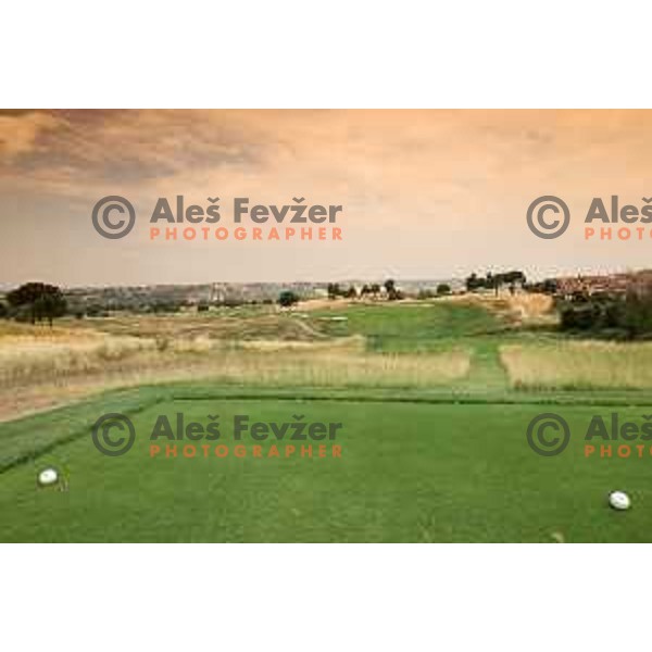 Marco Simone Golf Club-Ryder Cup 2023 course, Rome, Italy on June 24, 2022