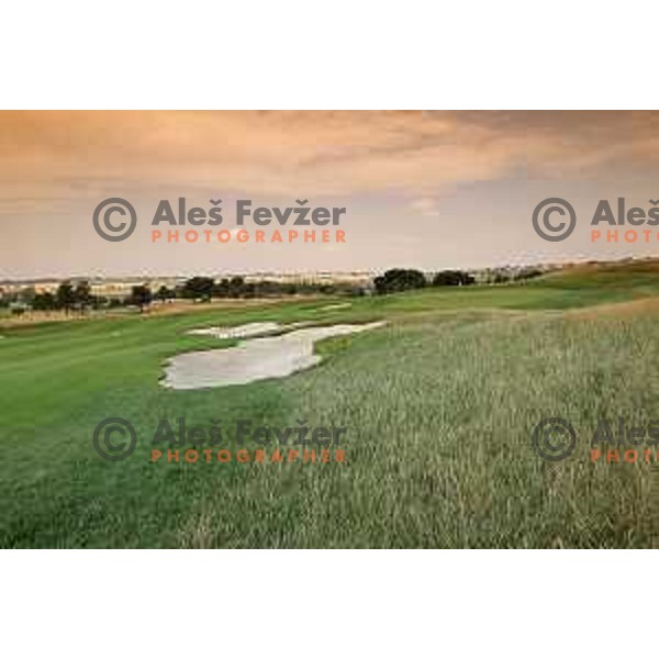 Marco Simone Golf Club-Ryder Cup 2023 course, Rome, Italy on June 24, 2022