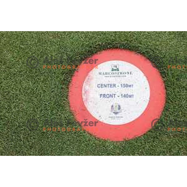 Marco Simone Golf Club-Ryder Cup 2023 course, Rome, Italy on June 24, 2022