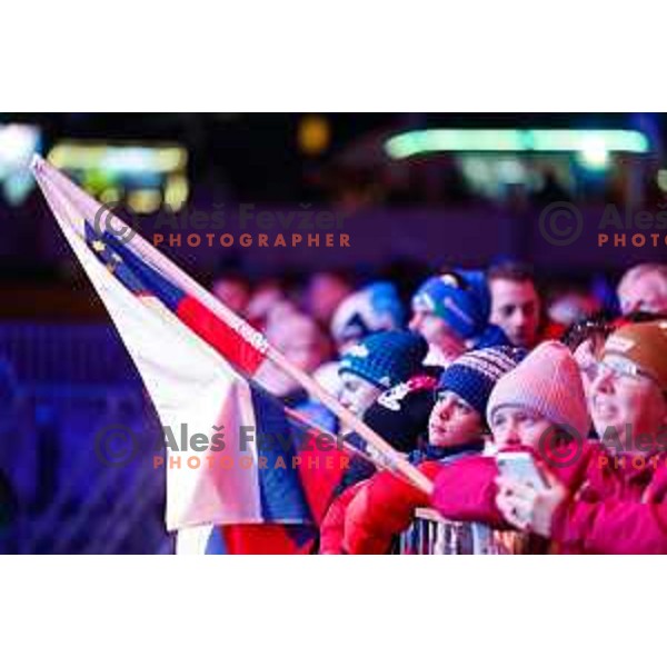 Opening Ceremony of Planica 2023 World Nordic Championships, Kranjska Gora, Slovenia on February 21, 2023