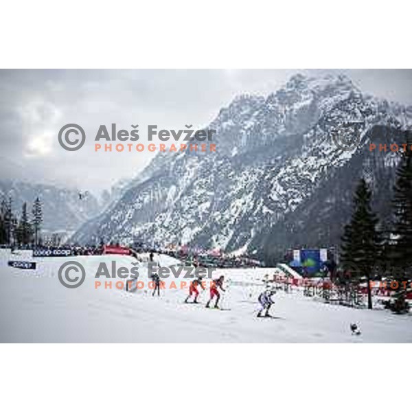 Cross-country Sprint at Planica 2023 World Nordic Championships, Slovenia on February 23, 2023