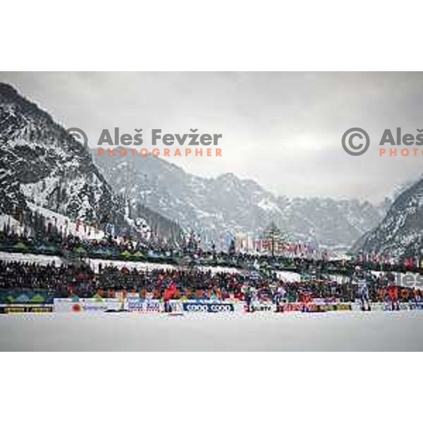 Cross-country Sprint at Planica 2023 World Nordic Championships, Slovenia on February 23, 2023