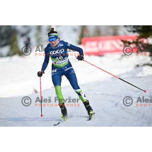 Skiathlon Women\'s competition at Planica 2023 World Nordic Championships, Slovenia on February 24, 2023