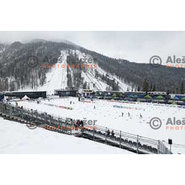 Cross country Men 15 km Interval start Free at Planica 2023 World Nordic Championships, Slovenia on March 1, 2023