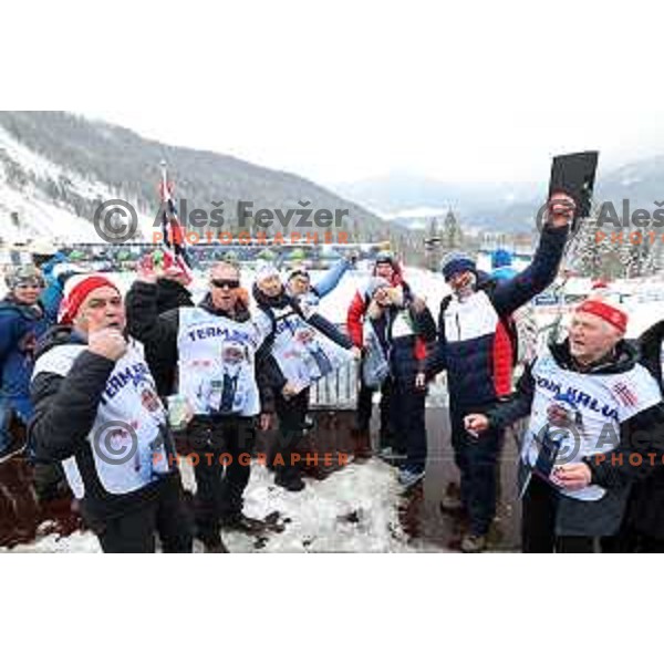 Cross country Men 15 km Interval start Free at Planica 2023 World Nordic Championships, Slovenia on March 1, 2023