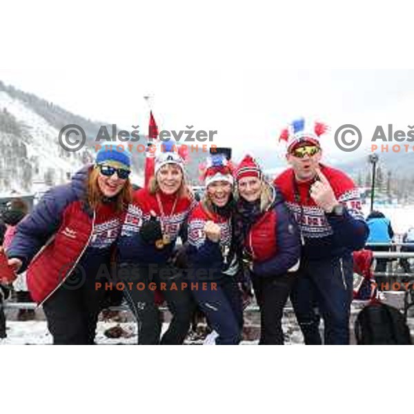 Cross country Men 15 km Interval start Free at Planica 2023 World Nordic Championships, Slovenia on March 1, 2023