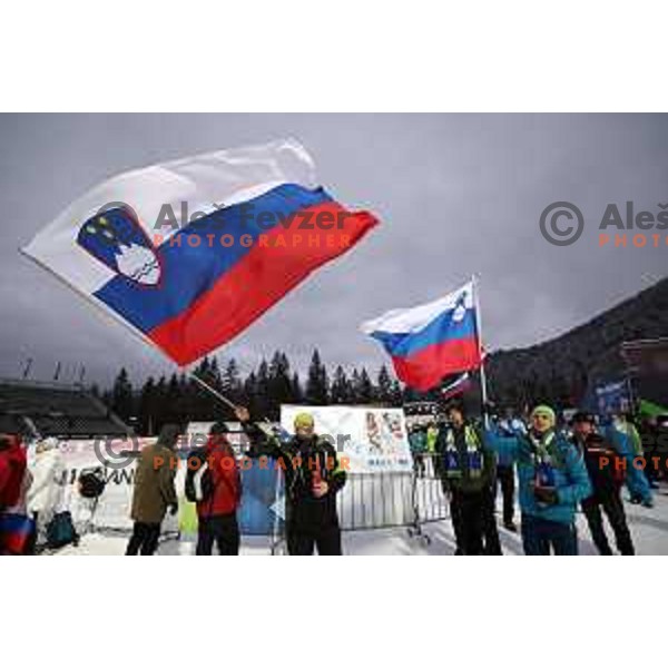 Ski jumping Women Large Hill at Planica 2023 World Nordic Championships, Slovenia on March1, 2023