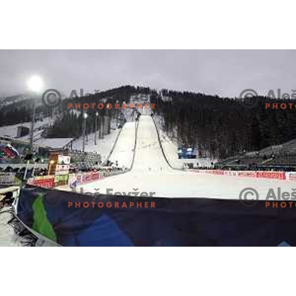 Ski jumping Women Large Hill at Planica 2023 World Nordic Championships, Slovenia on March1, 2023