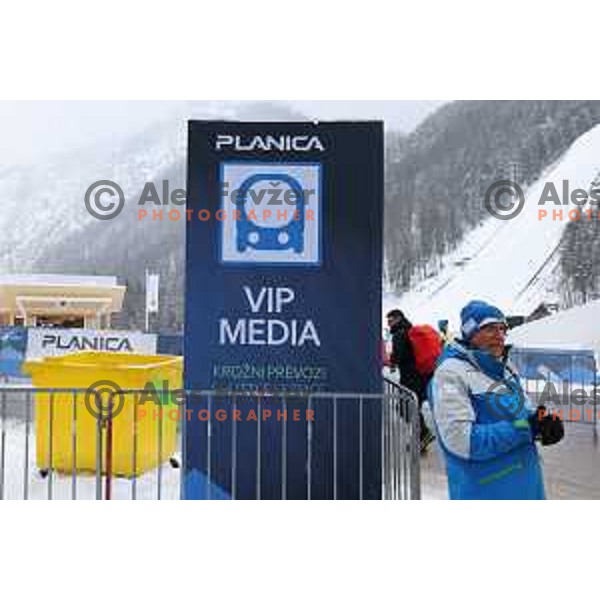 Men Large Hill Individual Qualifications Planica 2023 World Nordic Ski Championships in Kranjska Gora, Slovenia on March 2, 2023