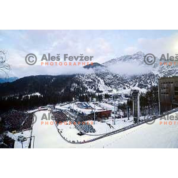 Ski jumping Men Large Hill at Planica 2023 World Nordic Championships, Slovenia on March 3, 2023
