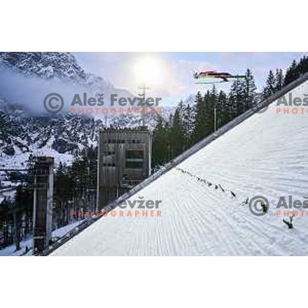 Ski jumping Men Large Hill at Planica 2023 World Nordic Championships, Slovenia on March 3, 2023