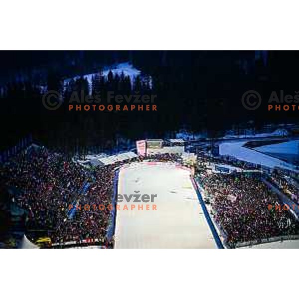 Ski jumping Men Large Hill at Planica 2023 World Nordic Championships, Slovenia on March 3, 2023