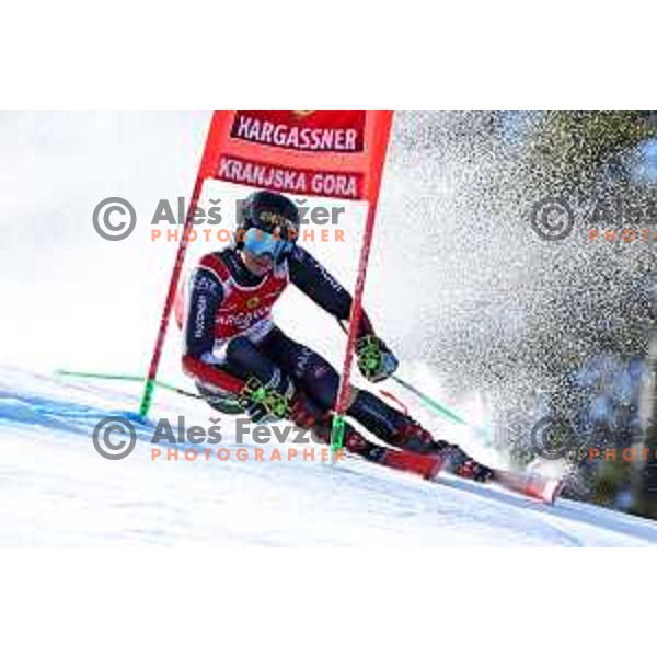 AUDI FIS Ski World Cup Giant Slalom for 62.Vitranc Cup, Kranjska Gora, Slovenia on March 11, 2023