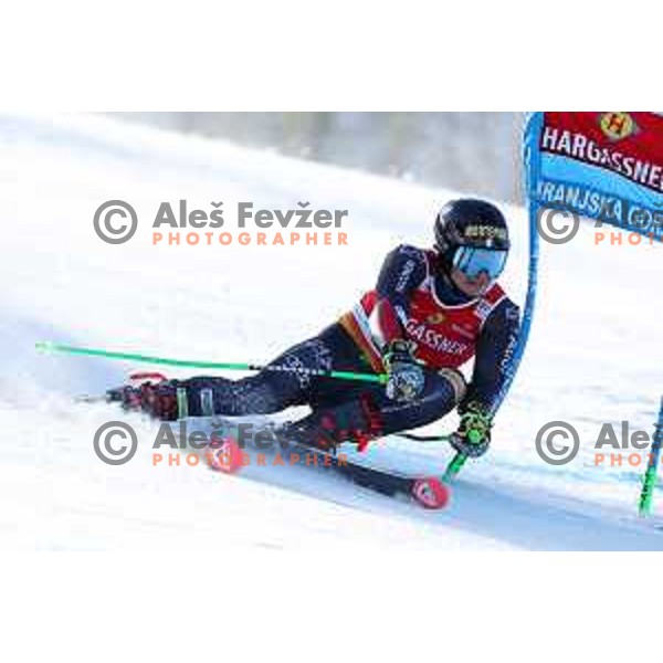 AUDI FIS Ski World Cup Giant Slalom for 62.Vitranc Cup, Kranjska Gora, Slovenia on March 11, 2023