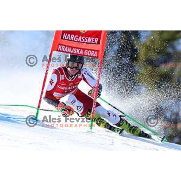 AUDI FIS Ski World Cup Giant Slalom for 62.Vitranc Cup, Kranjska Gora, Slovenia on March 11, 2023