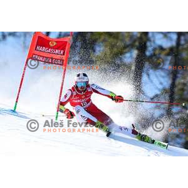 AUDI FIS Ski World Cup Giant Slalom for 62.Vitranc Cup, Kranjska Gora, Slovenia on March 11, 2023