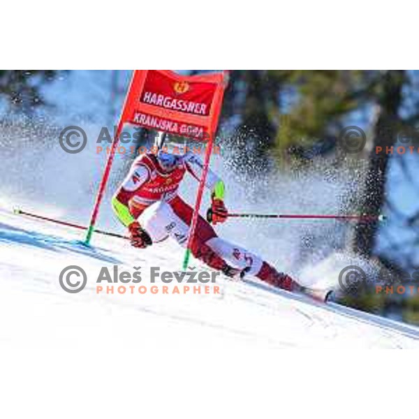 AUDI FIS Ski World Cup Giant Slalom for 62.Vitranc Cup, Kranjska Gora, Slovenia on March 11, 2023