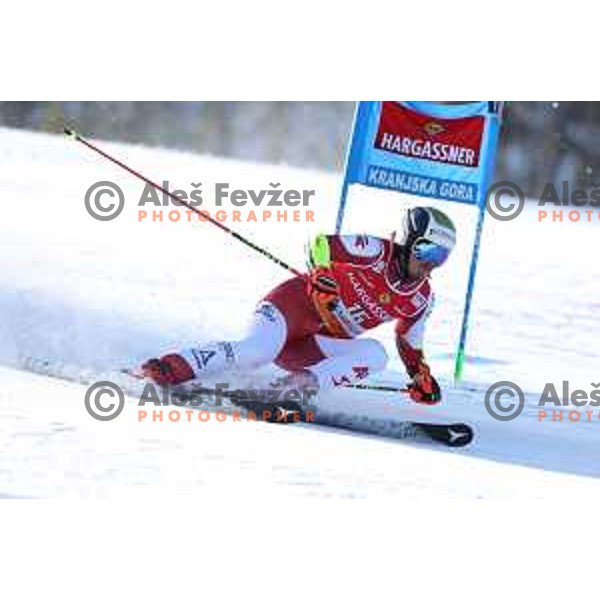 AUDI FIS Ski World Cup Giant Slalom for 62.Vitranc Cup, Kranjska Gora, Slovenia on March 11, 2023