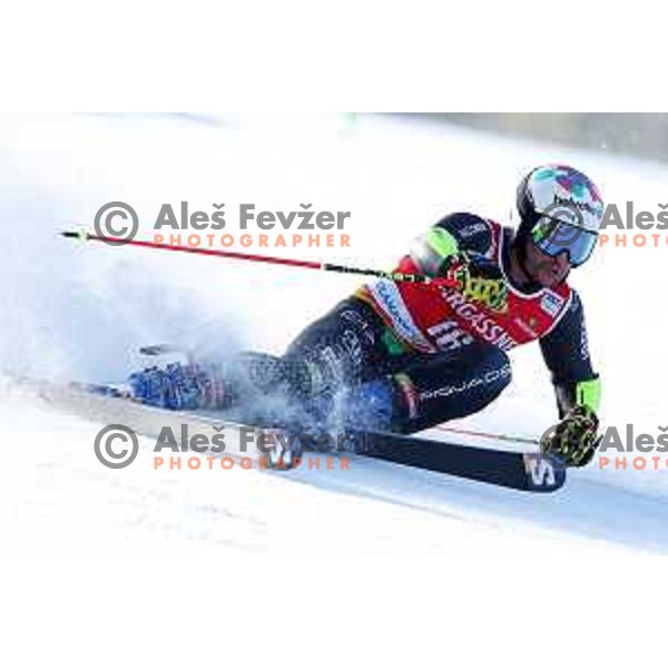 AUDI FIS Ski World Cup Giant Slalom for 62.Vitranc Cup, Kranjska Gora, Slovenia on March 11, 2023