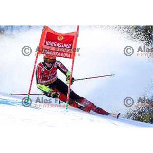 AUDI FIS Ski World Cup Giant Slalom for 62.Vitranc Cup, Kranjska Gora, Slovenia on March 11, 2023