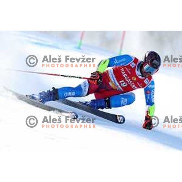 AUDI FIS Ski World Cup Giant Slalom for 62.Vitranc Cup, Kranjska Gora, Slovenia on March 11, 2023