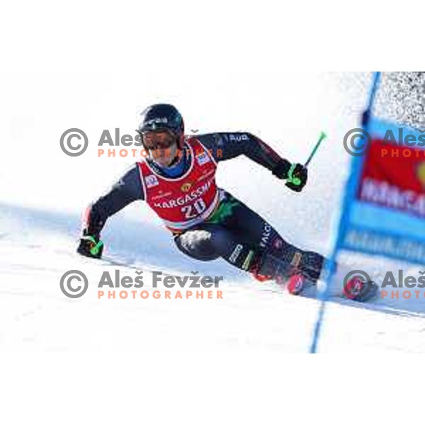 AUDI FIS Ski World Cup Giant Slalom for 62.Vitranc Cup, Kranjska Gora, Slovenia on March 11, 2023