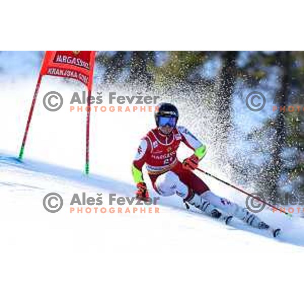 AUDI FIS Ski World Cup Giant Slalom for 62.Vitranc Cup, Kranjska Gora, Slovenia on March 11, 2023