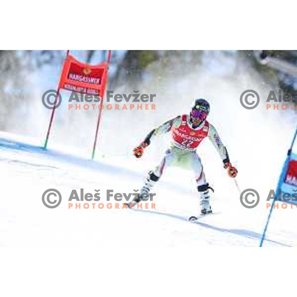 AUDI FIS Ski World Cup Giant Slalom for 62.Vitranc Cup, Kranjska Gora, Slovenia on March 11, 2023