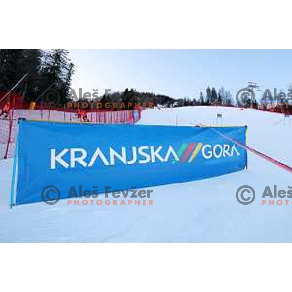 AUDI FIS Ski World Cup Giant Slalom for 62.Vitranc Cup, Kranjska Gora, Slovenia on March 11, 2023