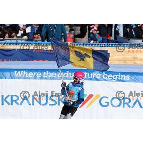 AUDI FIS Ski World Cup Giant Slalom for 62.Vitranc Cup, Kranjska Gora, Slovenia on March 11, 2023