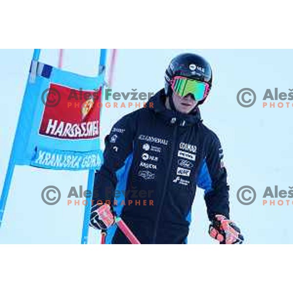 AUDI FIS Ski World Cup Giant Slalom for 62.Vitranc Cup, Kranjska Gora, Slovenia on March 11, 2023