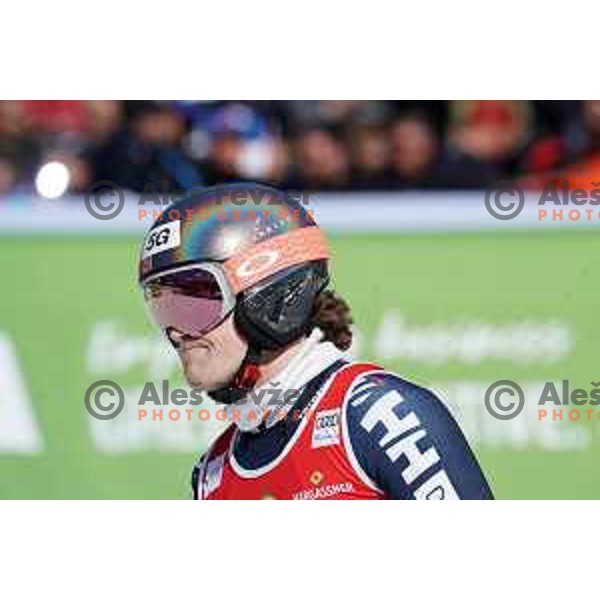 AUDI FIS Ski World Cup Giant Slalom for 62.Vitranc Cup, Kranjska Gora, Slovenia on March 11, 2023