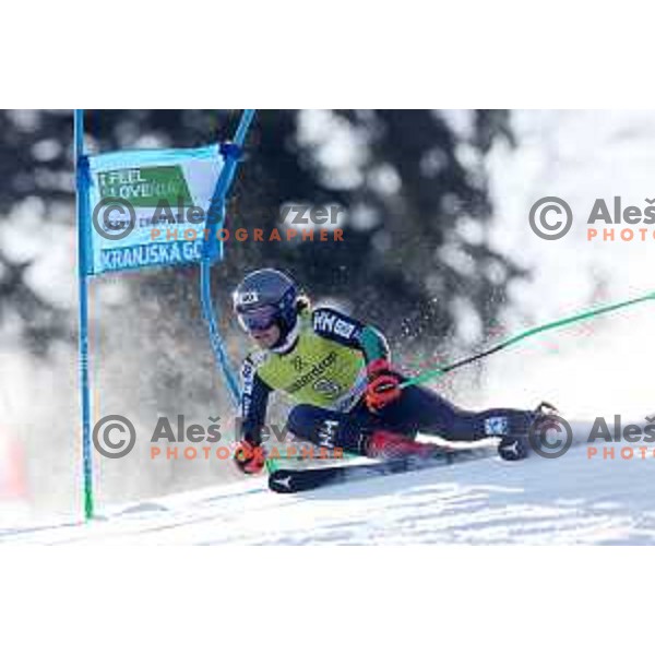 AUDI FIS Ski World Cup Giant Slalom for 62.Vitranc Cup, Kranjska Gora, Slovenia on March 12, 2023