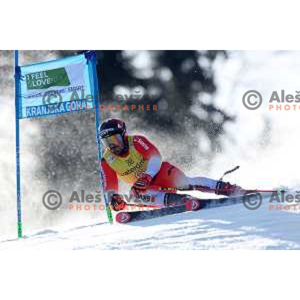 AUDI FIS Ski World Cup Giant Slalom for 62.Vitranc Cup, Kranjska Gora, Slovenia on March 12, 2023