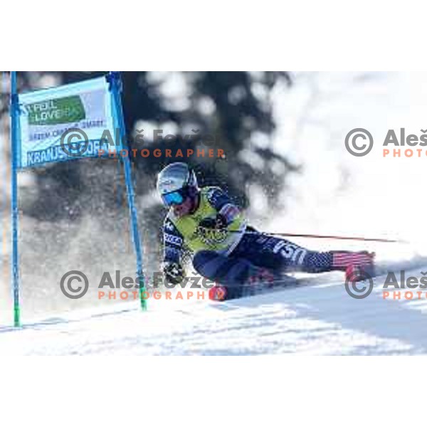 AUDI FIS Ski World Cup Giant Slalom for 62.Vitranc Cup, Kranjska Gora, Slovenia on March 12, 2023