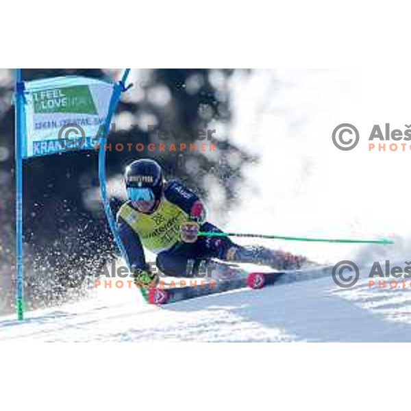 AUDI FIS Ski World Cup Giant Slalom for 62.Vitranc Cup, Kranjska Gora, Slovenia on March 12, 2023