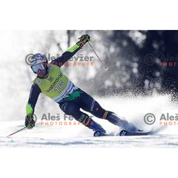 AUDI FIS Ski World Cup Giant Slalom for 62.Vitranc Cup, Kranjska Gora, Slovenia on March 12, 2023