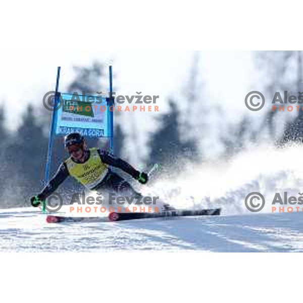 AUDI FIS Ski World Cup Giant Slalom for 62.Vitranc Cup, Kranjska Gora, Slovenia on March 12, 2023