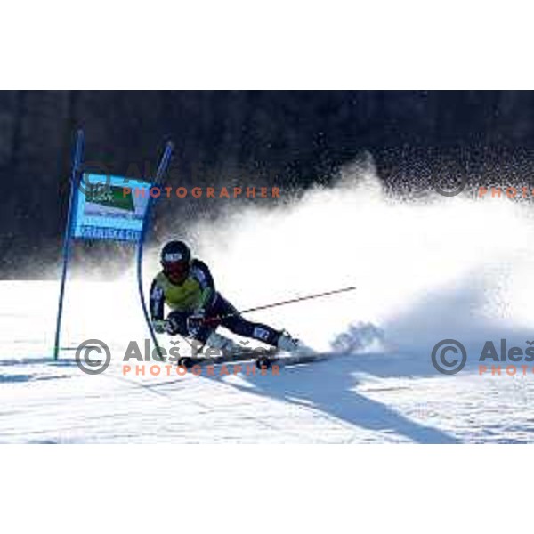 AUDI FIS Ski World Cup Giant Slalom for 62.Vitranc Cup, Kranjska Gora, Slovenia on March 12, 2023